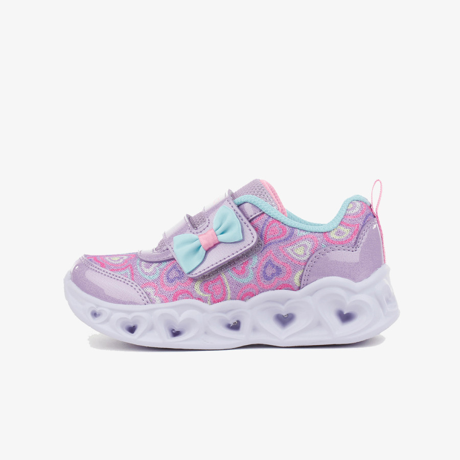 SKECHERS Superge HEART LIGHTS 