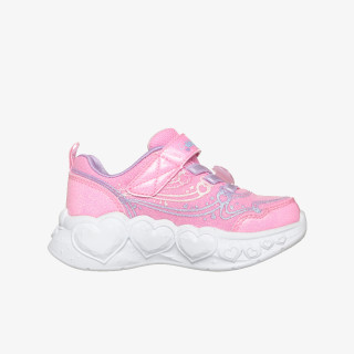 SKECHERS Superge ENCHANTED HEART LIGHTS 