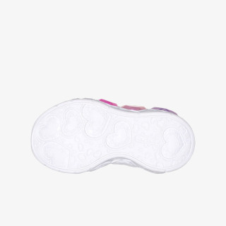 SKECHERS Superge ENCHANTED HEART LIGHTS 