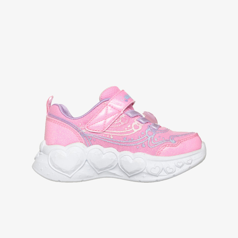 SKECHERS Superge ENCHANTED HEART LIGHTS 