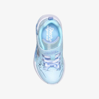 SKECHERS Superge LIL PRINCESS STEPS 