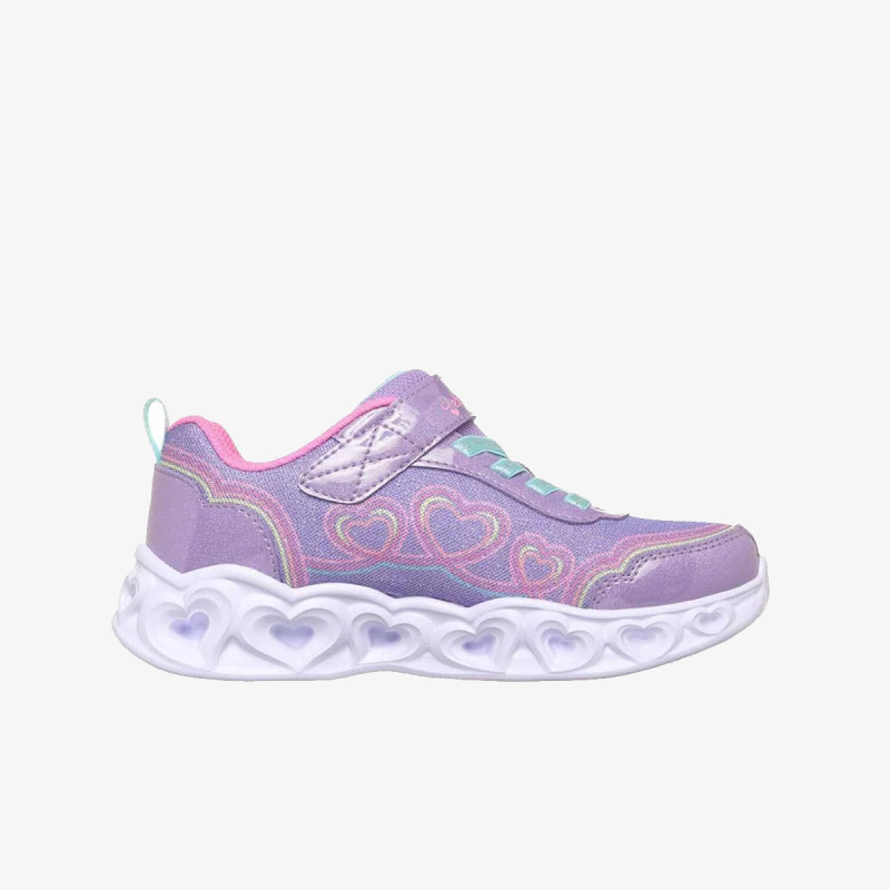 SKECHERS Superge HEART LIGHTS 
