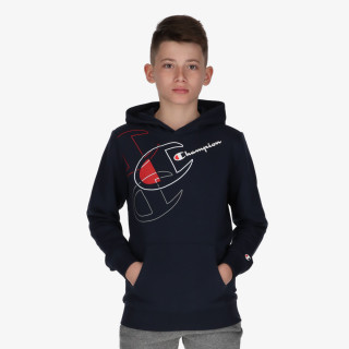 CHAMPION KAPUCAR BOYS ROCH HOODY 
