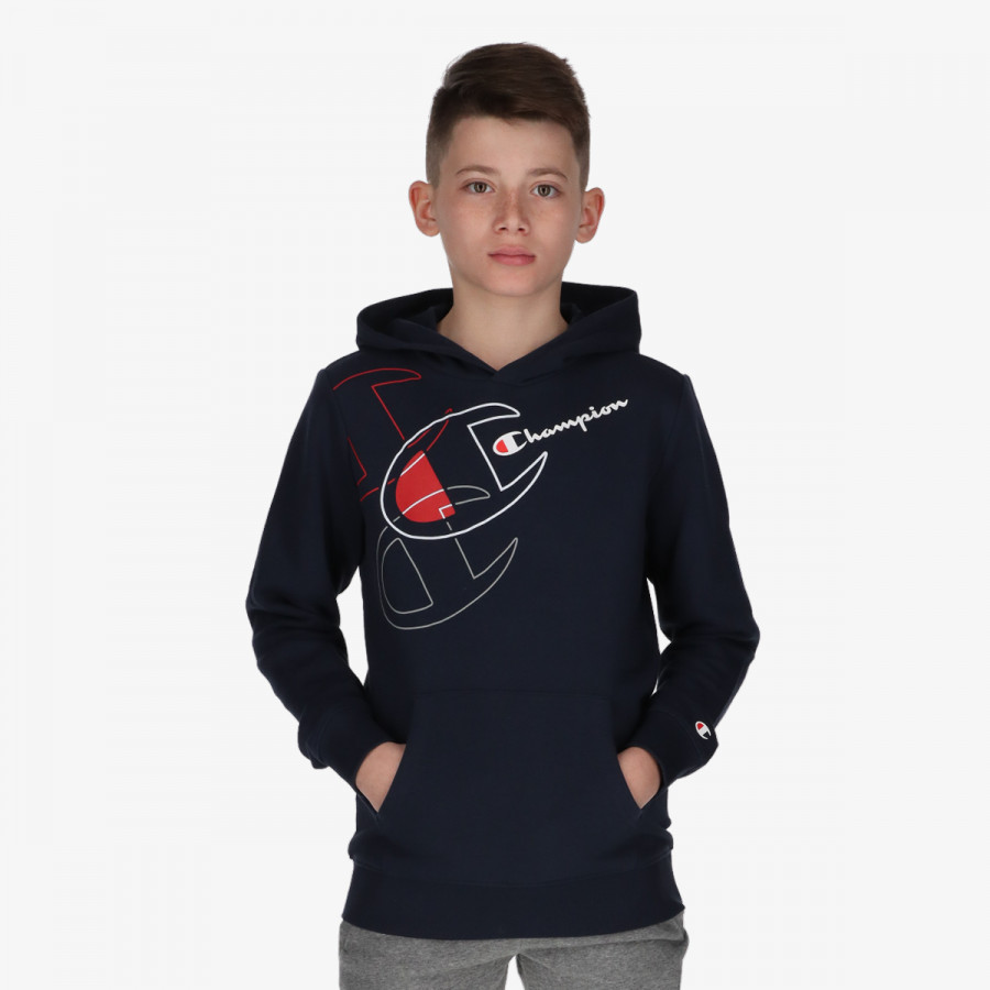 KAPUCAR BOYS ROCH HOODY 