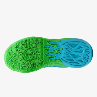 PUMA Superge MB.04 TMNT L&M Fluro Green Pes-PUMA Gree