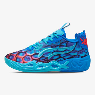 PUMA Superge MB.04 Lo Alien Skins Ultra Blue-Luminous