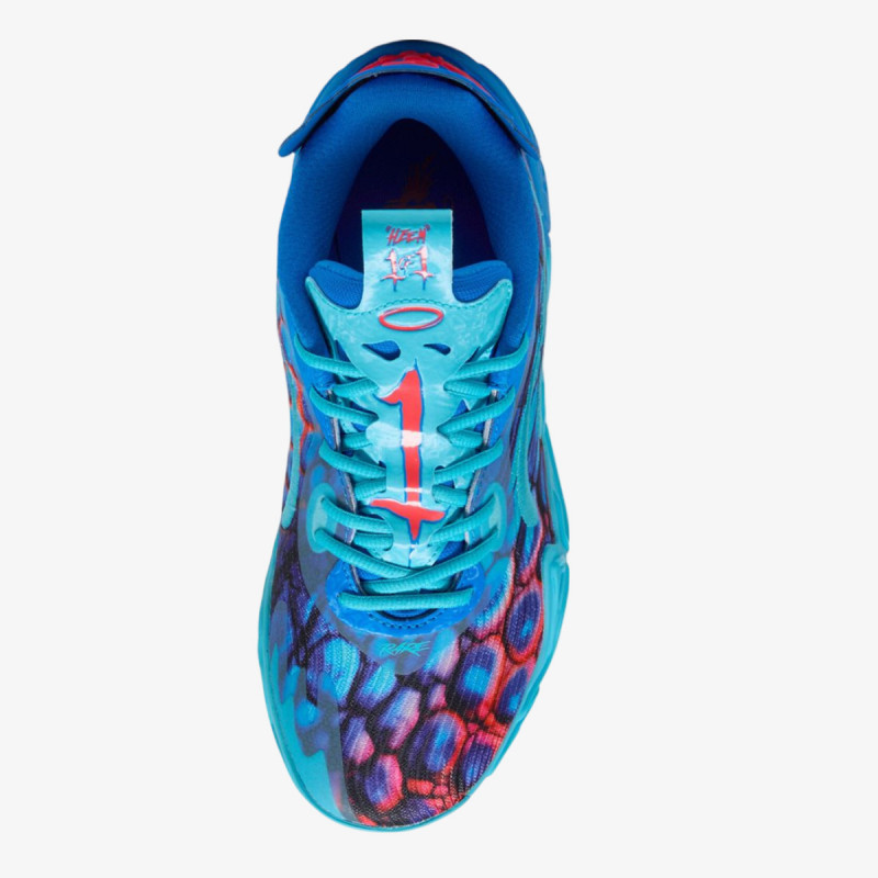 PUMA Superge MB.04 Lo Alien Skins Ultra Blue-Luminous