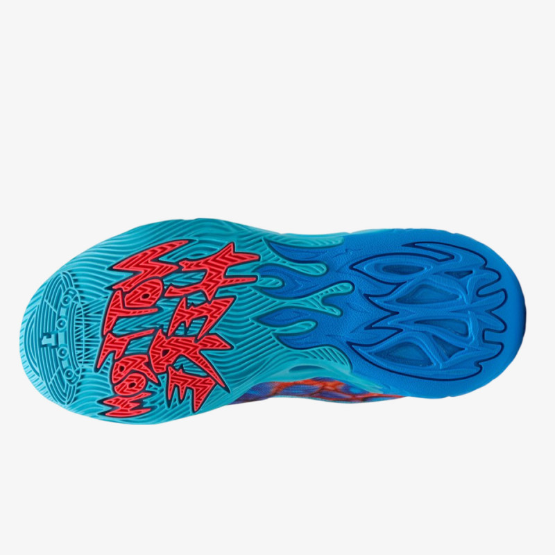 PUMA Superge MB.04 Lo Alien Skins Ultra Blue-Luminous