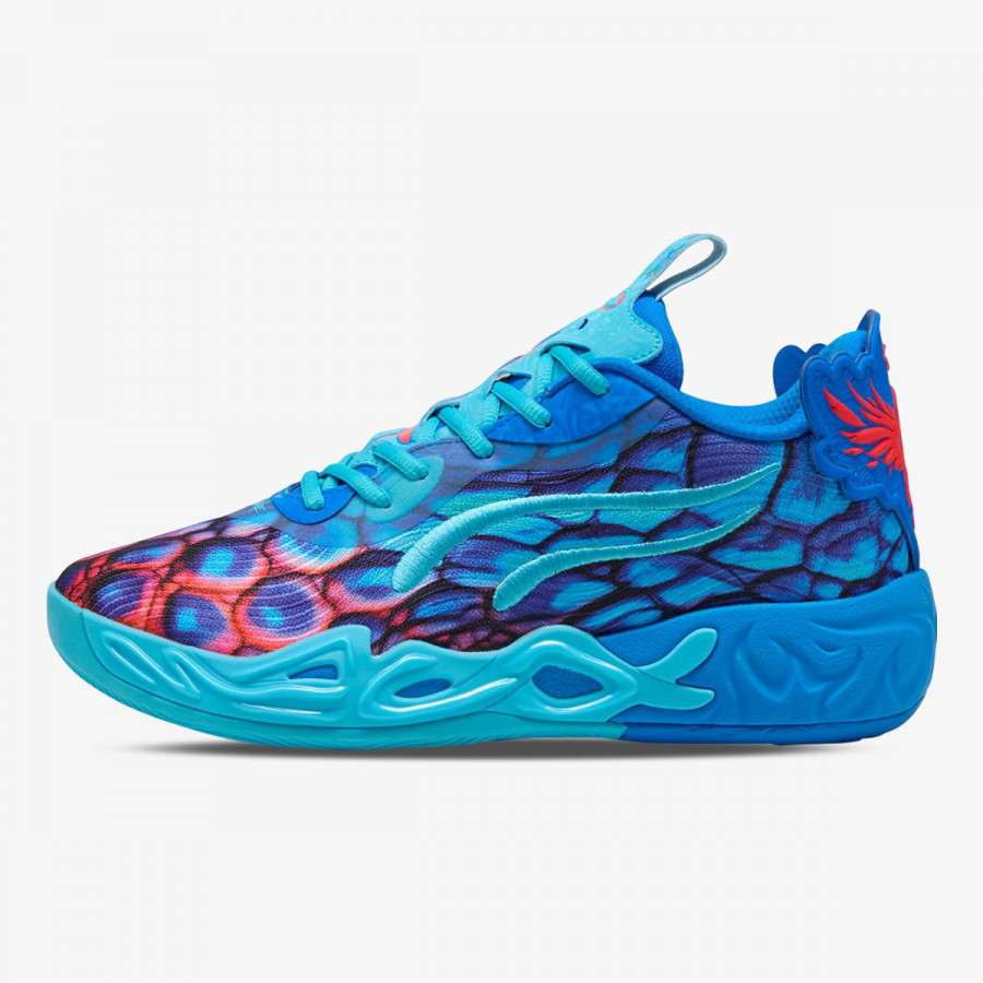 PUMA Superge MB.04 Lo Alien Skins Ultra Blue-Luminous