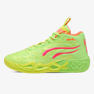 PUMA Superge MB.04 Gem Yellow Alert-Green Glare-Pink