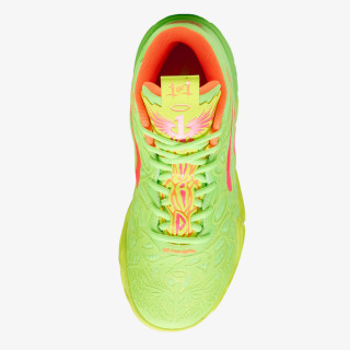 PUMA Superge MB.04 Gem Yellow Alert-Green Glare-Pink