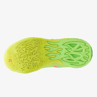 PUMA Superge MB.04 Gem Yellow Alert-Green Glare-Pink