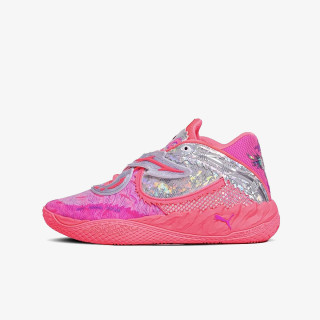 PUMA Superge MB.05 World Tour Sun Struck-Pure Magenta 