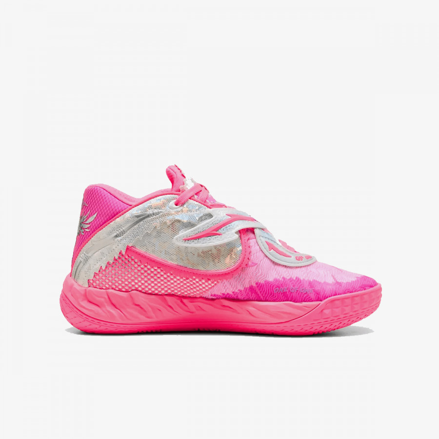 PUMA Superge MB.05 World Tour Sun Struck-Pure Magenta 