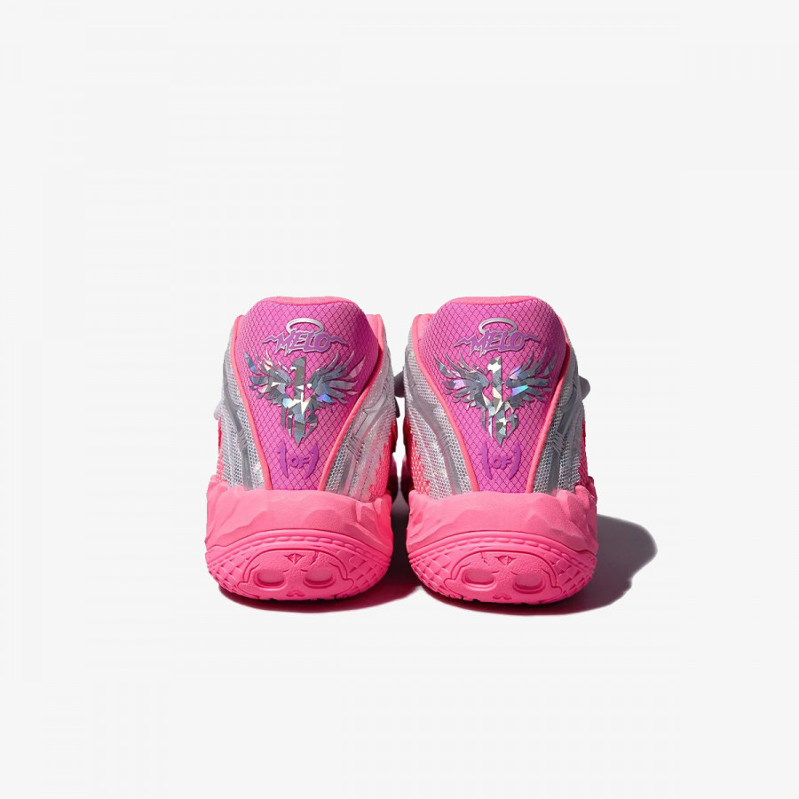 PUMA Superge MB.05 World Tour Sun Struck-Pure Magenta 