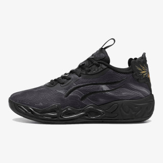 PUMA Superge MB.04 Lo Team PUMA Black-Dark Amethyst 