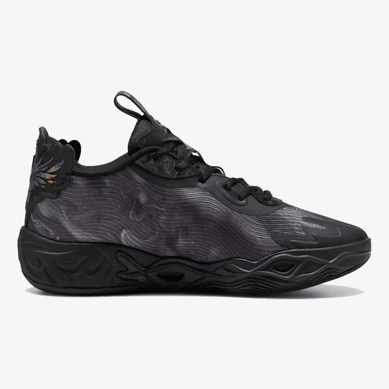 PUMA Superge MB.04 Lo Team PUMA Black-Dark Amethyst 