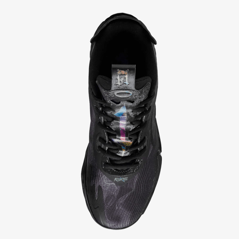 PUMA Superge MB.04 Lo Team PUMA Black-Dark Amethyst 