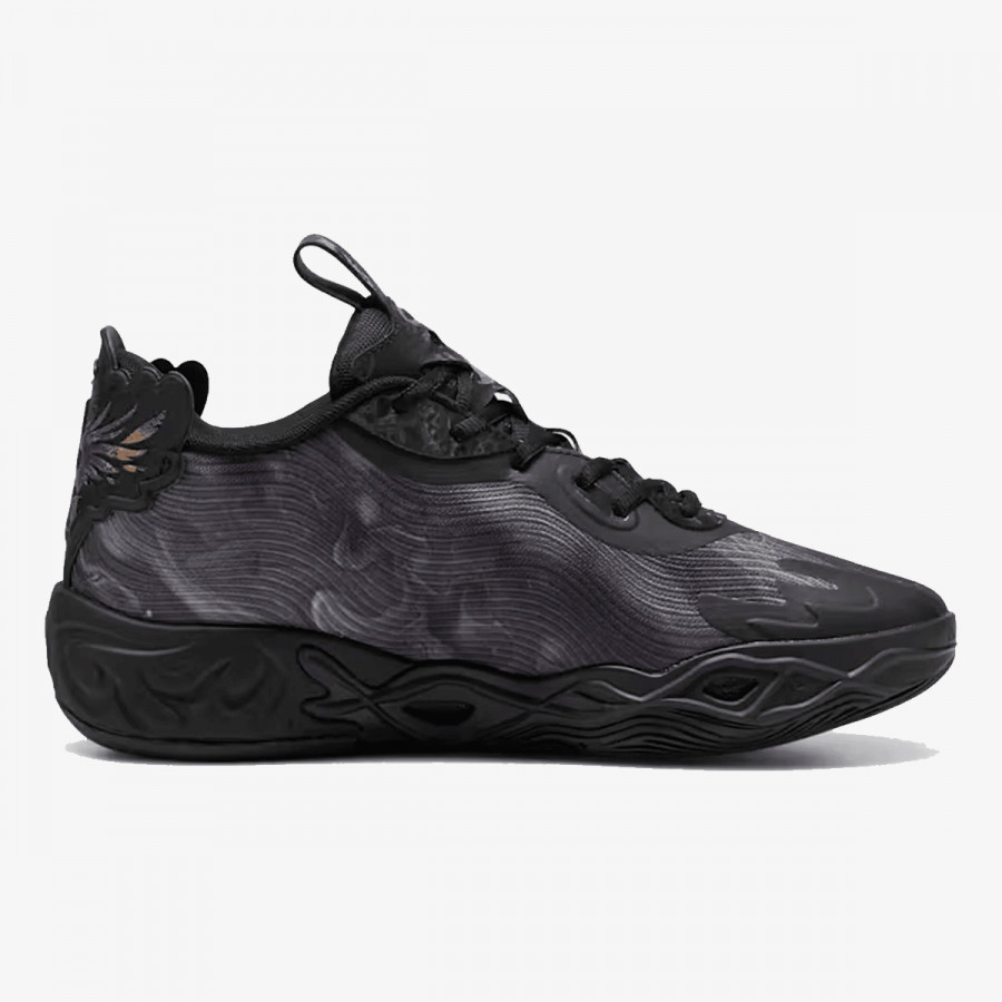 PUMA Superge MB.04 Lo Team PUMA Black-Dark Amethyst 