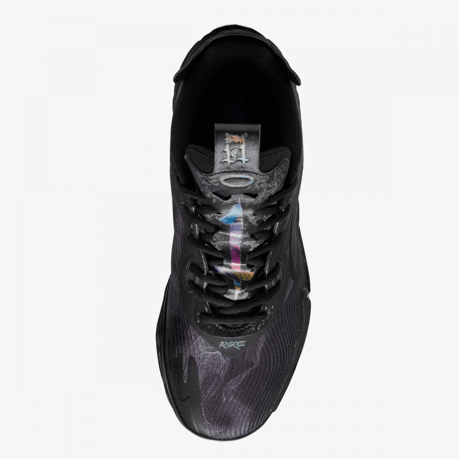 PUMA Superge MB.04 Lo Team PUMA Black-Dark Amethyst 