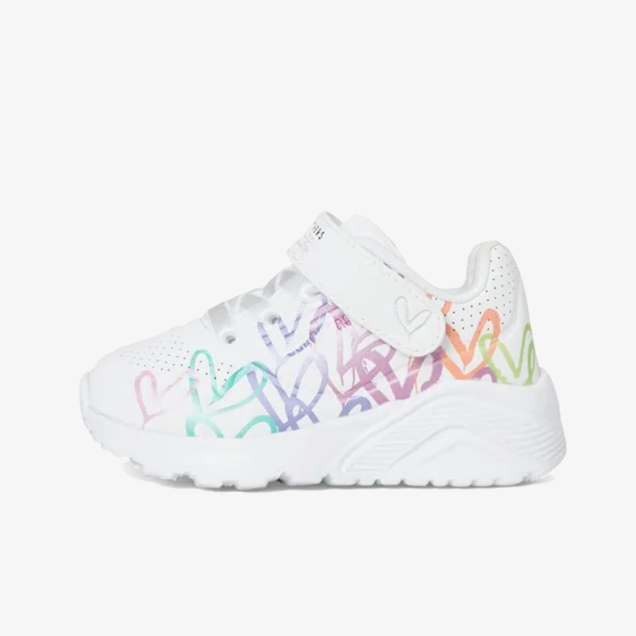SKECHERS Superge UNO LITE-LIL METALLIC SHINE 