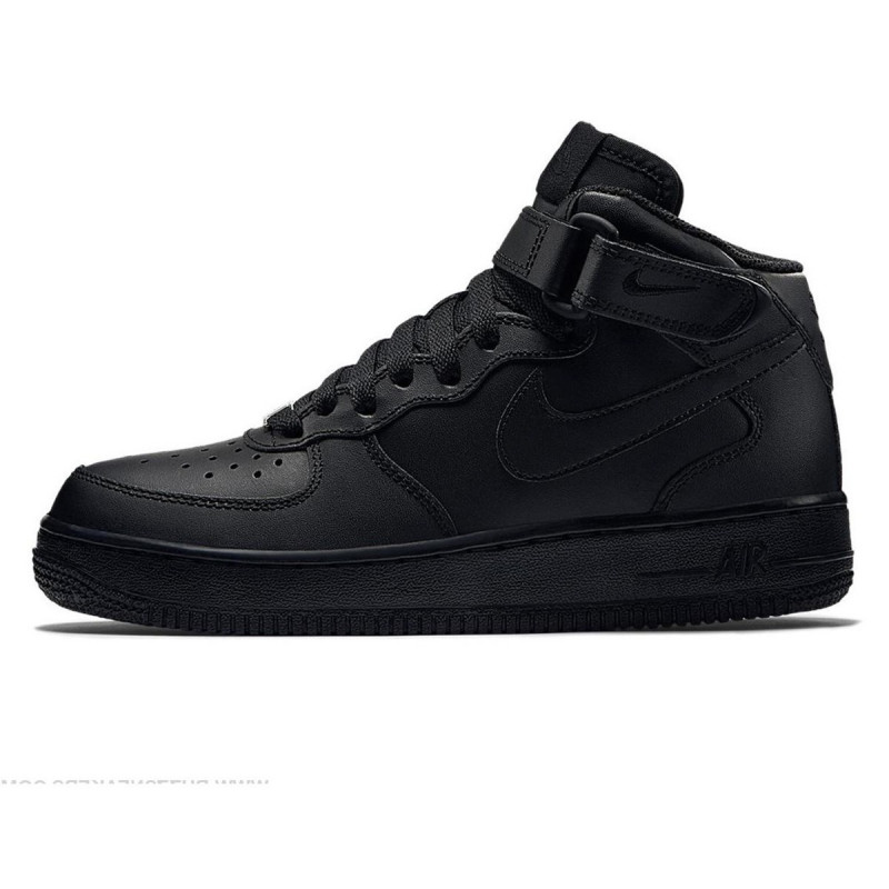 NIKE Superge AIR FORCE 1 MID '06 (GS BOYS) 