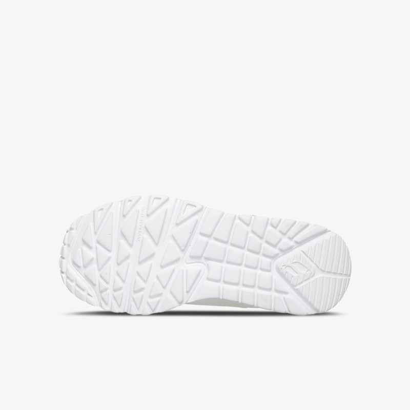SKECHERS Superge JGoldcrown Uno Lite – Heart Status 
