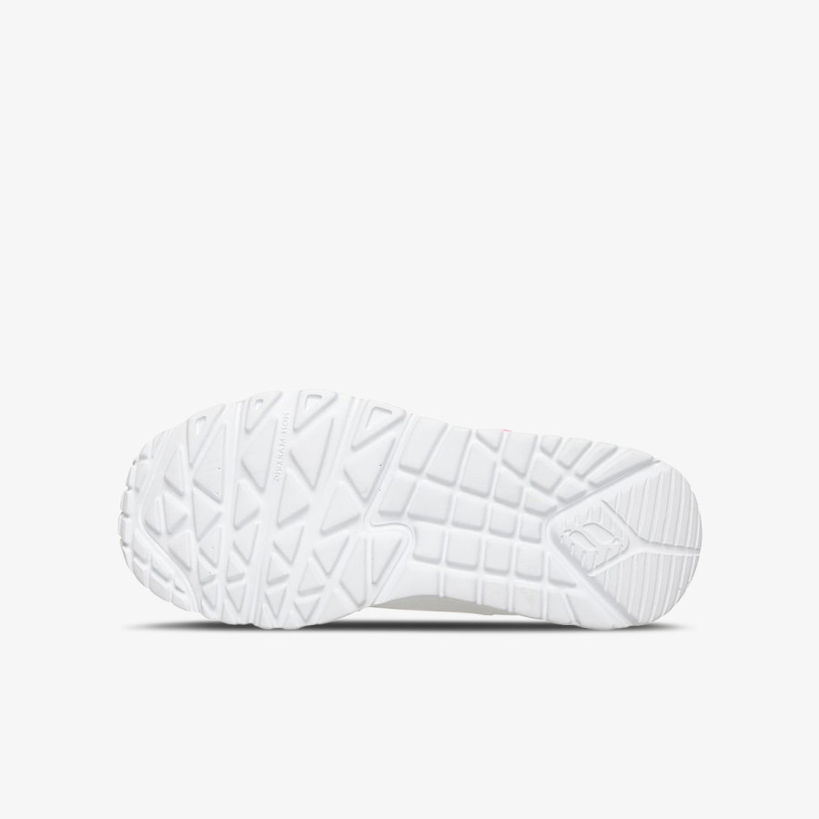SKECHERS Superge JGoldcrown Uno Lite – Heart Status 