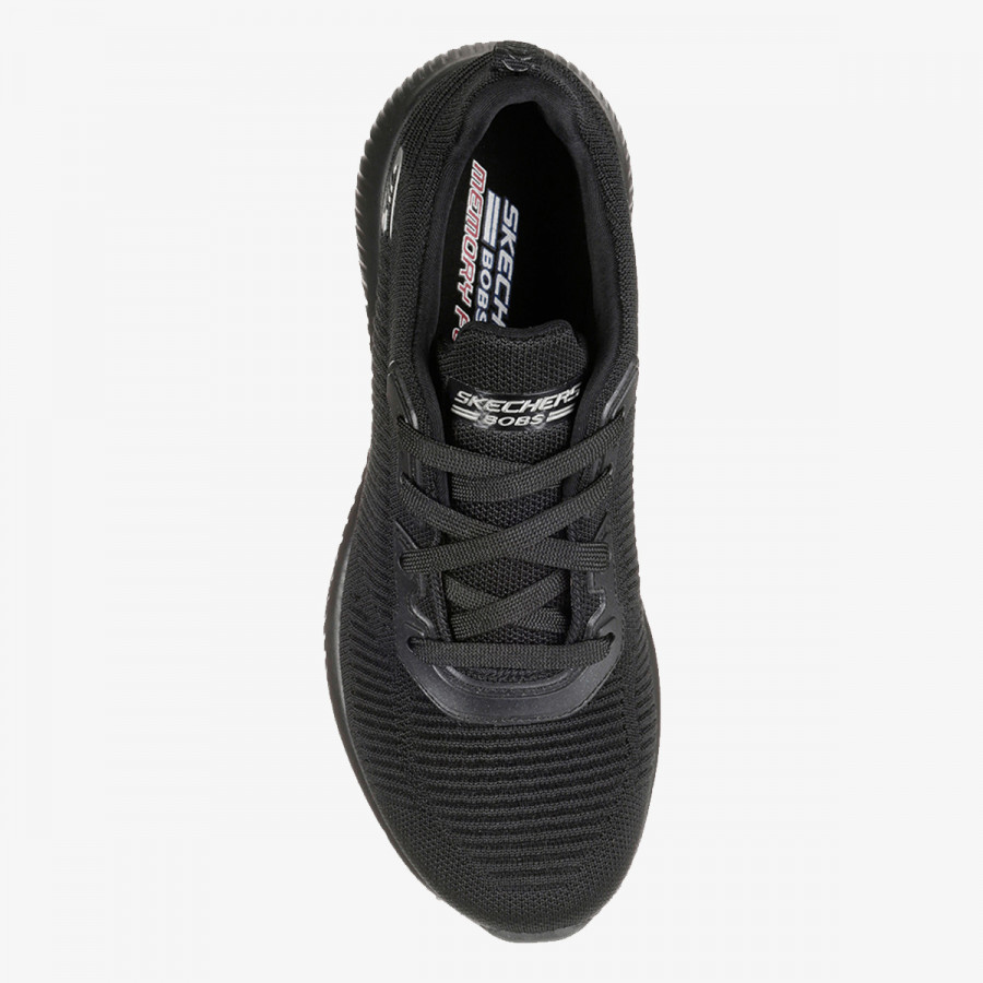 SKECHERS Superge BOBS SQUAD - TOUGH TALK 