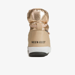 MOON BOOT ŠKORNJI MOON BOOT JR GIRL LOW NYL ROSE GOLD 36-3 