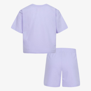 NIKE KRATKE HLAČE IN MAJICA JDG JORDAN ESSENTIAL SHORT SET 