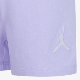 NIKE KRATKE HLAČE IN MAJICA JDG JORDAN ESSENTIAL SHORT SET 