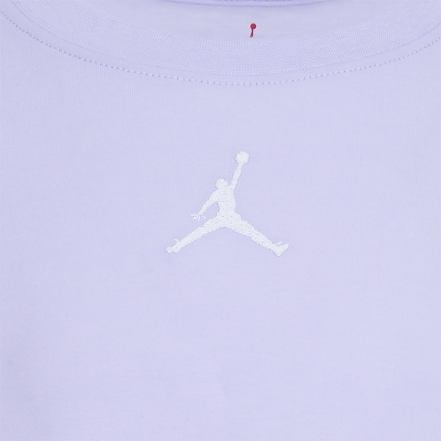 NIKE KRATKE HLAČE IN MAJICA JDG JORDAN ESSENTIAL SHORT SET 