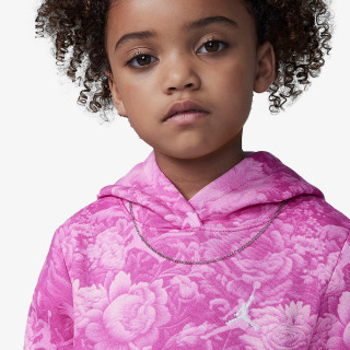 NIKE TRENIRKA JDG BRKLYN ESS FLORAL AOP PO S 