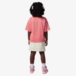 JORDAN SET JDG CRAFTED UTILITY SKORT SET 