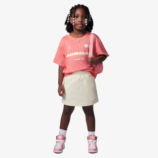JORDAN SET JDG CRAFTED UTILITY SKORT SET 