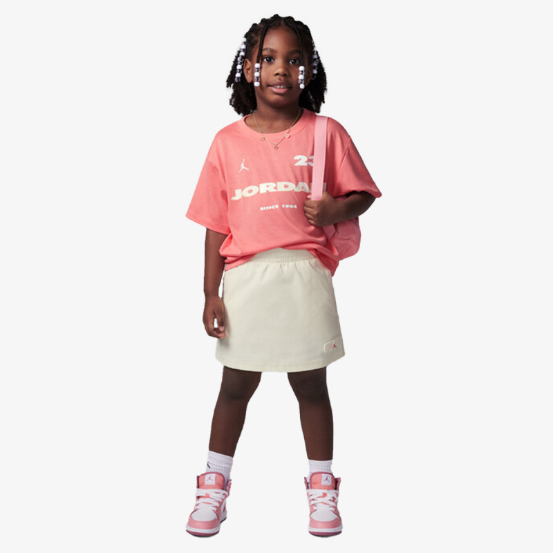 JORDAN SET JDG CRAFTED UTILITY SKORT SET 