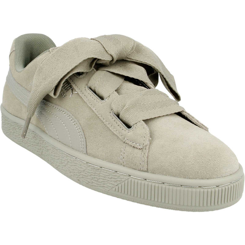 Puma suede heart snk jr hot sale