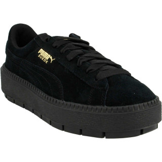 Superge 365830-01 w Suede Platform Trace Puma 