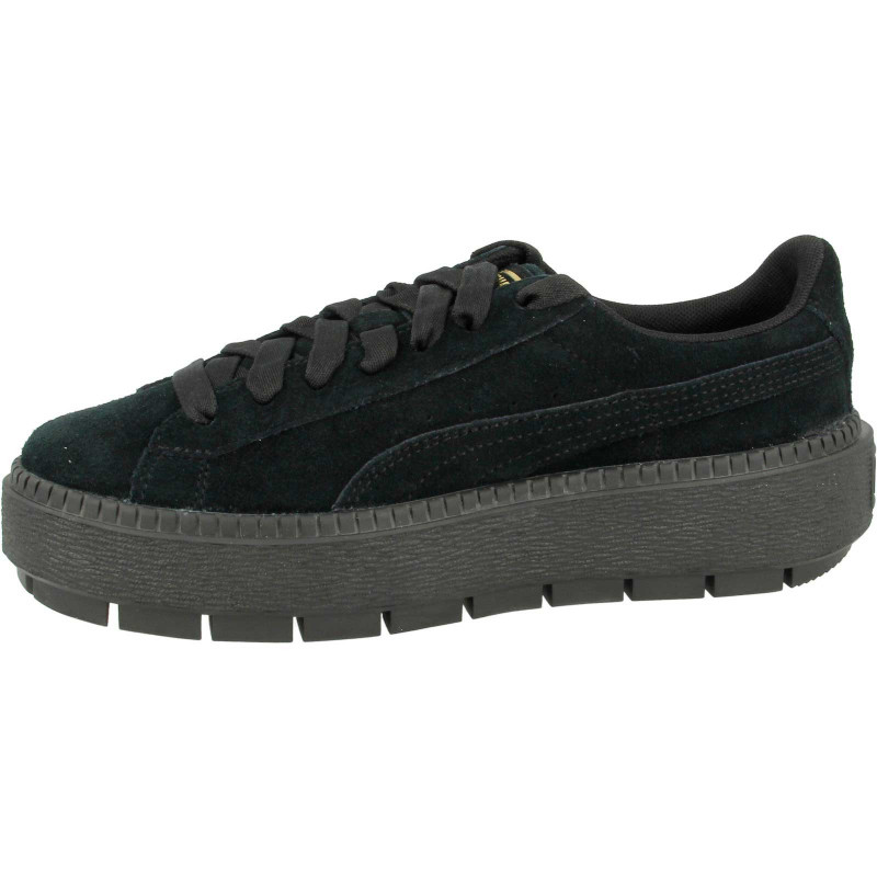 Superge 365830-01 w Suede Platform Trace Puma 
