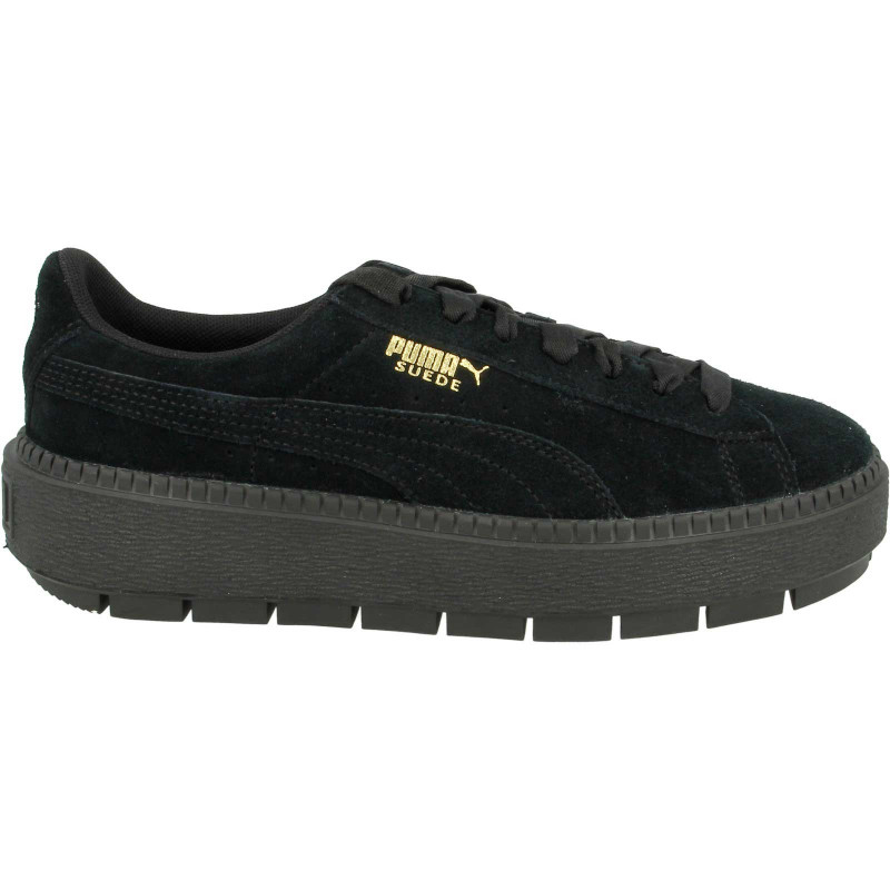 Superge 365830-01 w Suede Platform Trace Puma 