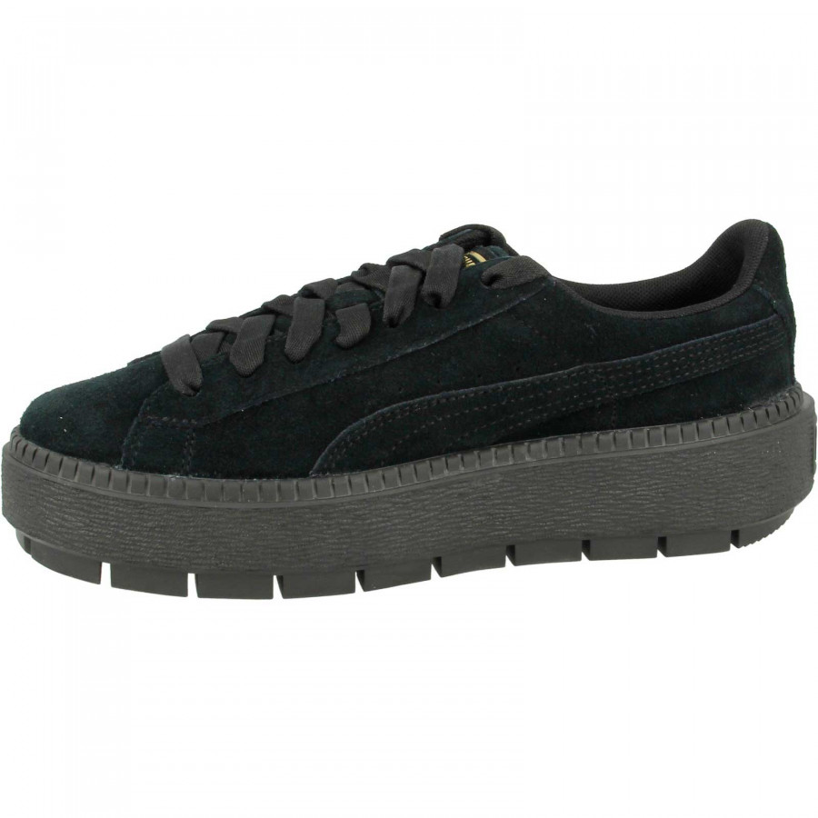 Superge 365830-01 w Suede Platform Trace Puma 