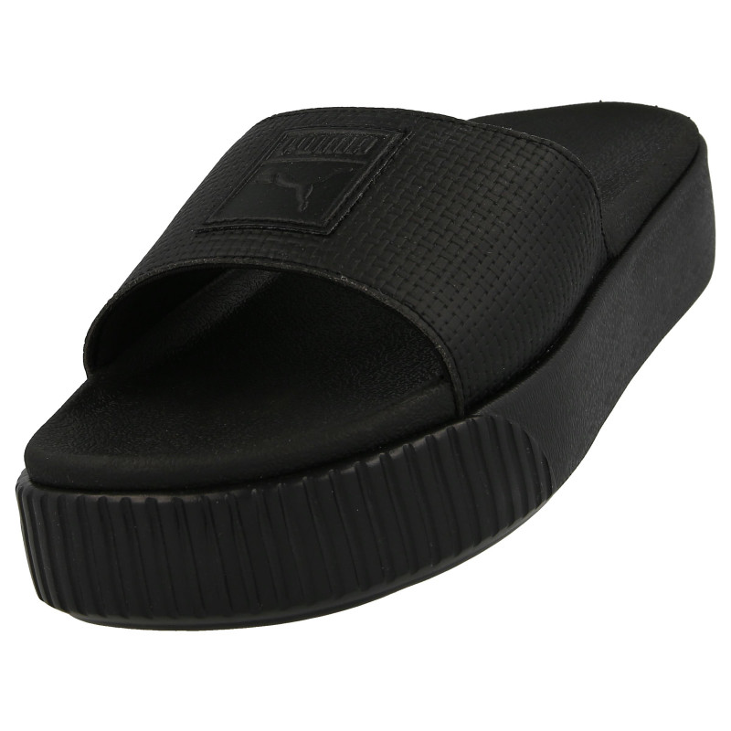 PUMA Natikači PUMA PLATFORM SLIDE WNS EP 