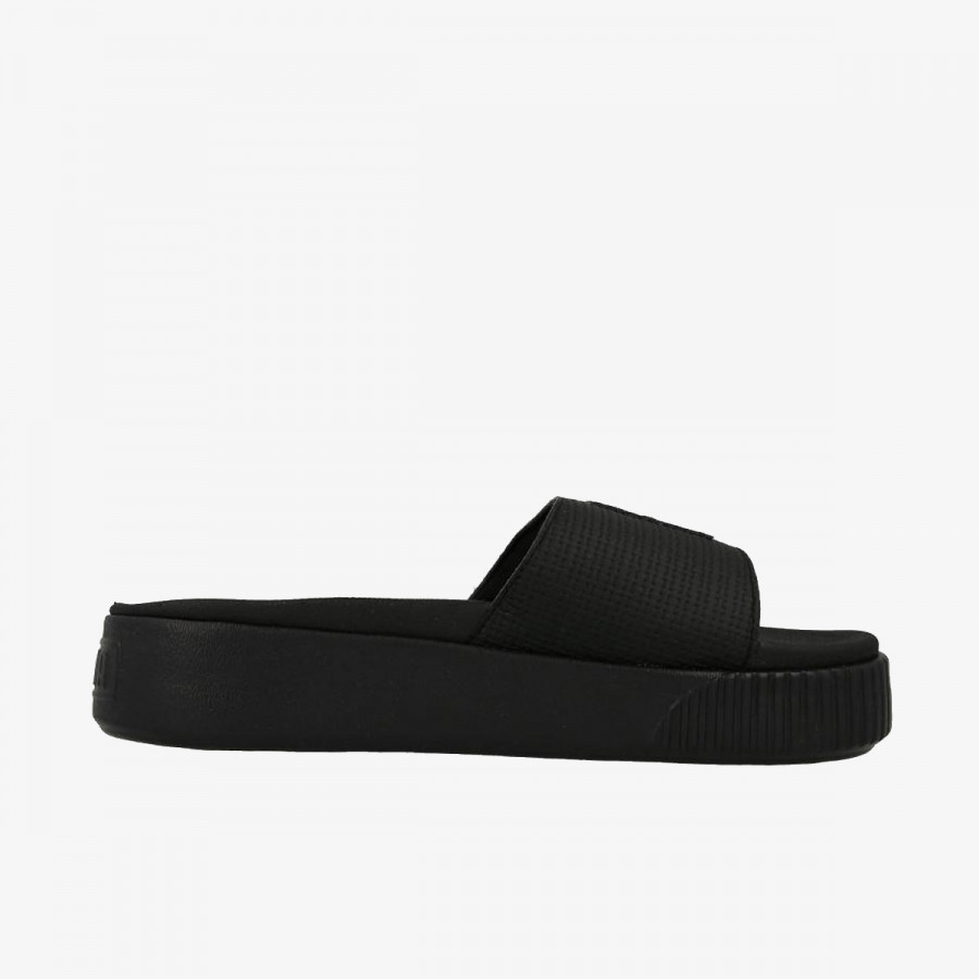 PUMA Natikači PUMA PLATFORM SLIDE WNS EP 