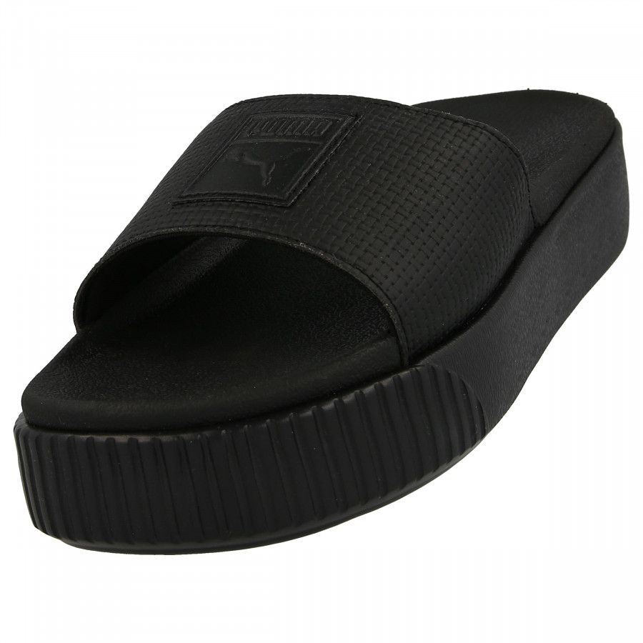 PUMA Natikači PUMA PLATFORM SLIDE WNS EP 