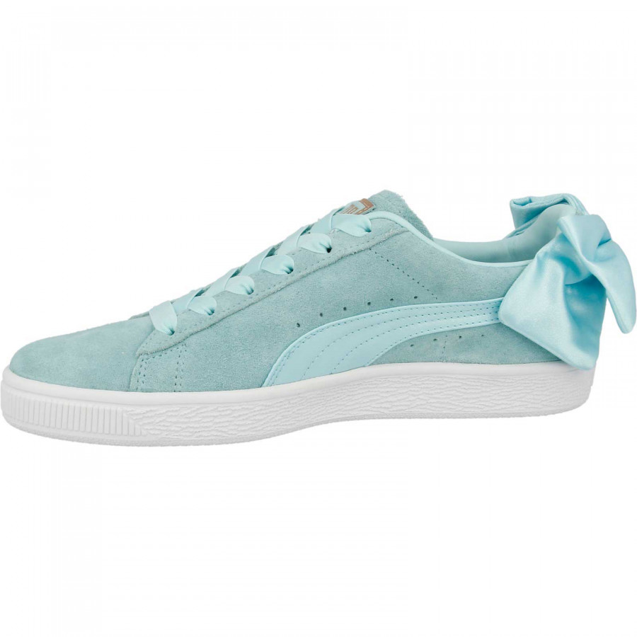 PUMA Superge w Suede Bow Puma 