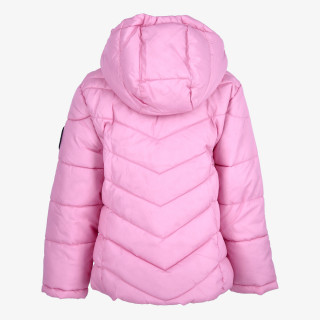 NIKE JAKNA NKG COLOR BLOCK CHEVRON PUFFER 