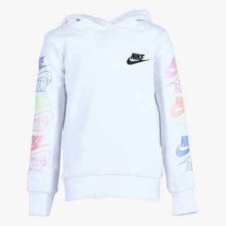 NIKE KAPUCAR FUTURA STACK PO HOODY 