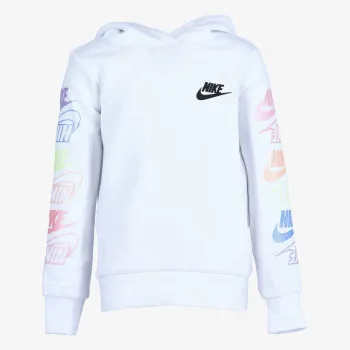 JORDAN Kapucar FUTURA STACK PO HOODY 