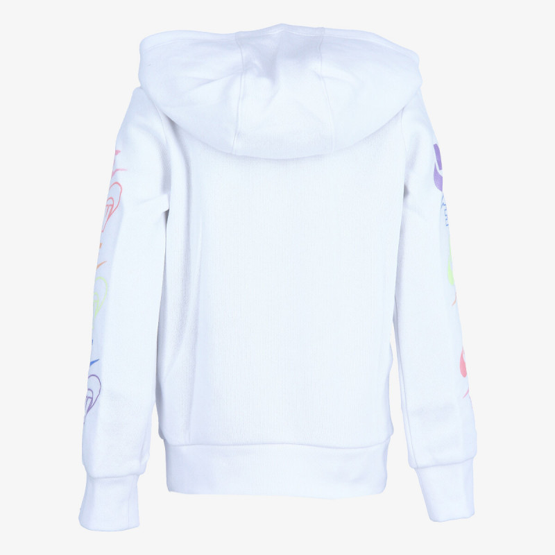 NIKE KAPUCAR FUTURA STACK PO HOODY 